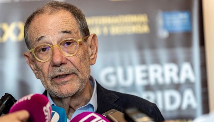 Пробите на бившия шеф на НАТО са положителни Пробите на бившия шеф на НАТО са положителни