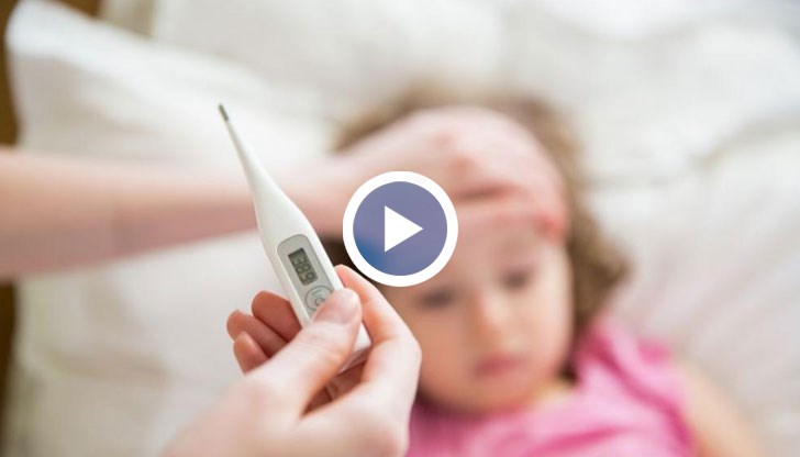 Детето ми има течност в белия дроб, не го лекуват за коронавирус, споделя майката