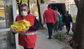Над 500 семейства са получили хранителни пакети от Община Русе и БЧК