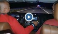 Бойко Борисов слуша в колата си песента "Корона чао"