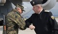 39-тият български контингент се завърна от Афганистан