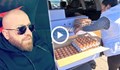 Динко раздава 15 хиляди яйца за Великден