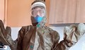 РЗИ раздала на болниците костюми за химическа защита произведени през 1986 г. от Нефтохим