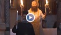 Благодатният огън слезе на Божи гроб