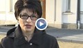 Десислава Атанасова: Решението за намаляване на партийните субсидии е на ГЕРБ