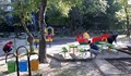 Освежават дворовете на детските градини в Русенско