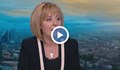 Мая Манолова: Призовавам премиера Борисов да спаси гражданите от топлофикациите