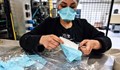 Шивашка фирма в Русе търси 200 работници за шиене на маски на ишлеме