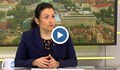 Десислава Танева: Категорично няма риск от пренасяне на коронавирус чрез храната