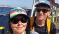 Двойка плавала по света цял месец, без да подозира за коронавируса