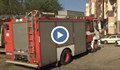 Пожар в аспиратор разходи напразно екипи на пожарната в Русе