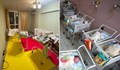 КЪЩА НА УЖАСИТЕ: Разкриха група за трафик на новородени в Украйна