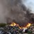 Пожар на нерегламентирано сметище в Николово