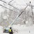Априлският сняг остави без ток десетки селища в Смолянска област