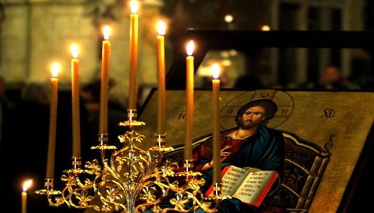 Светлата седмица завършва с втората пасха в неделя Светлата седмица завършва с втората пасха в неделя