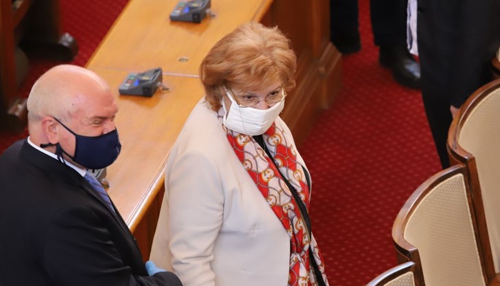 Организацията твърди, че предлаганите изменения застрашават прозрачността на институциите