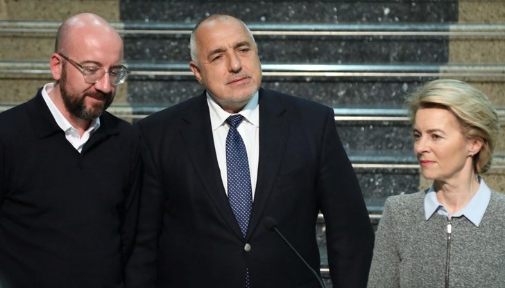 Европейската помощ е почти толкова невидима, колкото и коронавирусът Европейската помощ е почти толкова невидима, колкото и коронавирусът