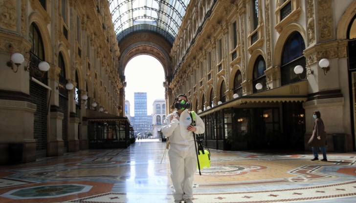 В Румъния заразените са близо 8800, над 1000 нови заразени в Нидерландия В Румъния заразените са близо 8800, над 1000 нови заразени в Нидерландия