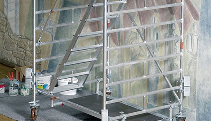 Служители на Второ РУ разследват сигнал за кражба от строителен обект в Русе / снимката е илюстративна / Служители на Второ РУ разследват сигнал за кражба от строителен обект в Русе / снимката е илюстративна /