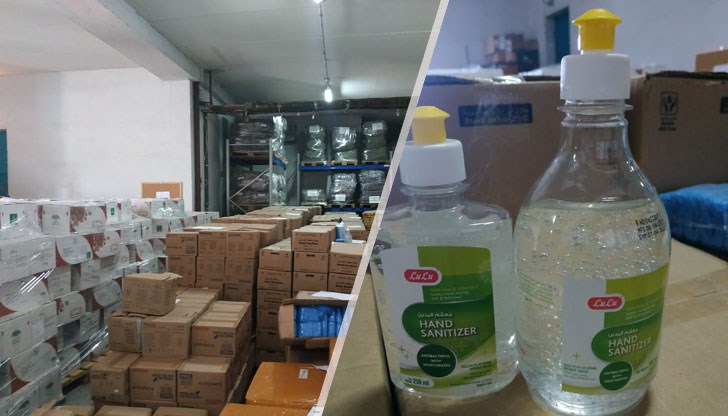 Препаратите трябва да бъдат спешно проверени за съдържание на метанол