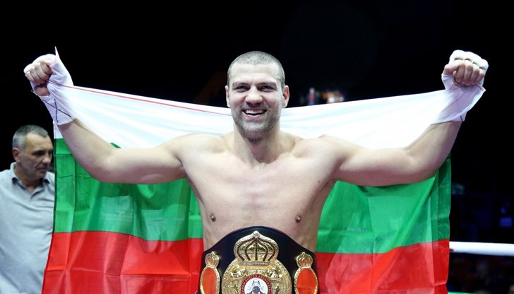 Не е важно да си само победител в спорта, а преди всичко да си човек в живота, коментира Пулев Не е важно да си само победител в спорта, а преди всичко да си човек в живота, коментира Пулев