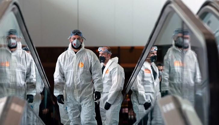 Италия съобщава за 636 починали за последните 24 часа. В Испания новите жертви са 743 Италия съобщава за 636 починали за последните 24 часа. В Испания новите жертви са 743