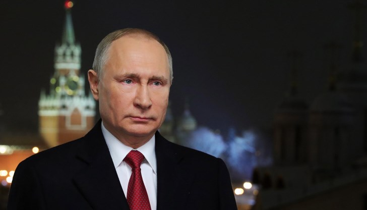 Дмитрий Песков: Здравето на руския президент Владимир Путин е отлично, въпреки че в момента има повече дейности от обикновено