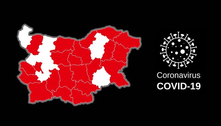 Потвърдените случаи на COVID-19 вече са 422