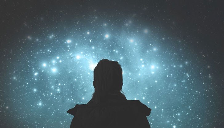 Наситен с космическа енергия