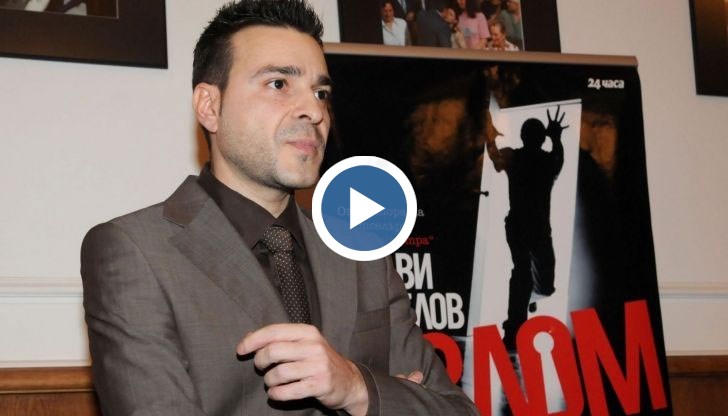 Един ден ще знам кой и защо организира нападението срещу мен, заяви журналистът