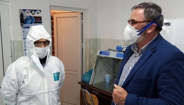 До момента 6 са потвърдените случаи на заразени с COVID-19 До момента 6 са потвърдените случаи на заразени с COVID-19