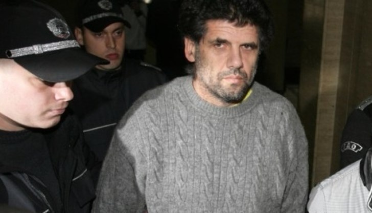 Емил Милев е осъден за въоръжения грабеж пред клона на "Прокредитбанк" в столичния жк"Люлин"