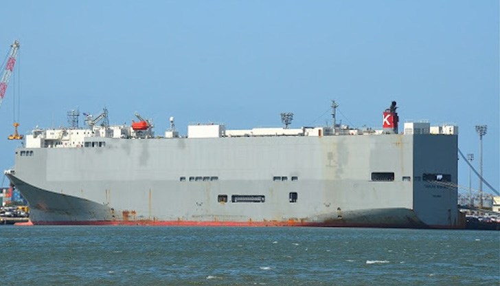 55-годишният българин е открит мъртъв в кабината си 55-годишният българин е открит мъртъв в кабината си