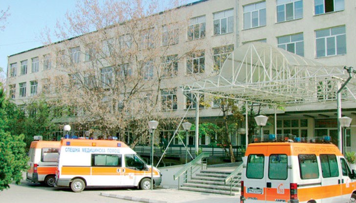 Пациентът се е подобрявал, но тази сутрин състоянието му рязко се влошава