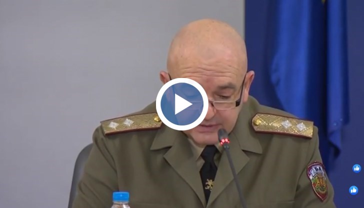НА ЖИВО: Брифинг на Националния оперативен щаб
