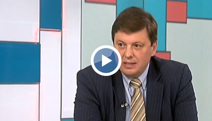 Проф. Тони Веков: Започнахме да произвеждаме както MoriVir, което е хидроксихлорохин, така и GraVir, което е хлорохин