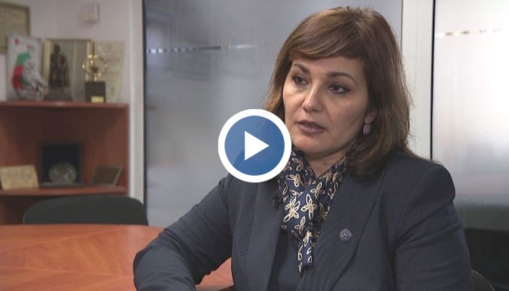 С нито едно твърдение в моите интервюта не смятам, че съм създала повод за тревога така, както твърди прокуратурата, каза тя