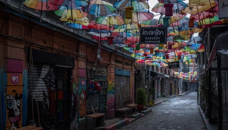 Ограничението ще бъде в сила до полунощ в неделя срещу понеделник