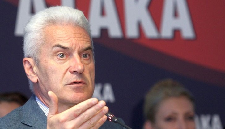 Лидерът на "Атака" призова за нарушаване на противоепидемичните мерки