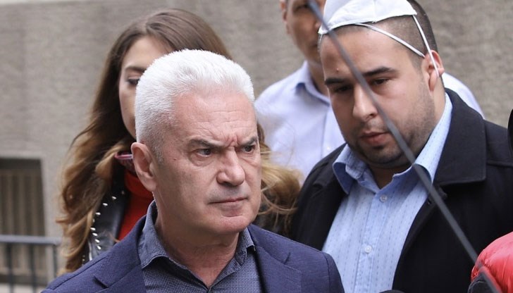 Това стана ясно от думите на адвоката на лидера на "Атака" Това стана ясно от думите на адвоката на лидера на "Атака"