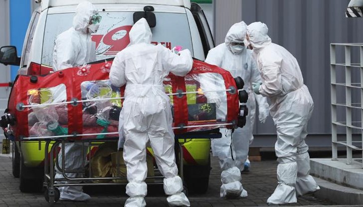 Испания, Италия, Франция, Германия съобщават за по-малък брой заразени Испания, Италия, Франция, Германия съобщават за по-малък брой заразени