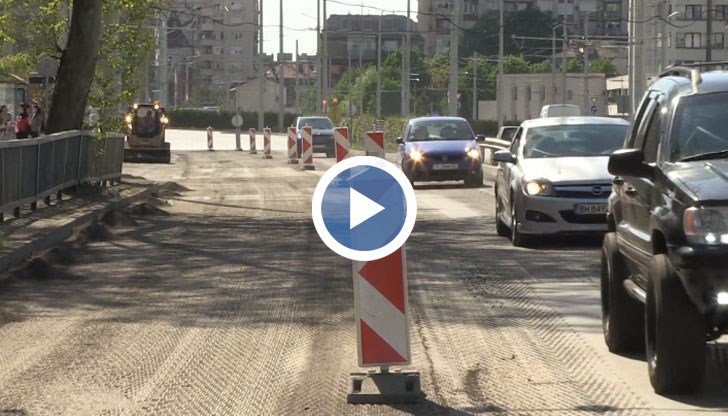 Шофьорите да се въоръжат с търпение, задръстванията продължават