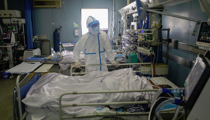 Пациентите в Турция, получаващи такава терапия са реагирали положително на лечението на COVID-19 Пациентите в Турция, получаващи такава терапия са реагирали положително на лечението на COVID-19