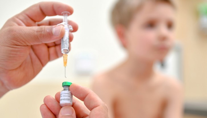 Заповед за реда за провеждане на задължителните имунизации и реимунизации