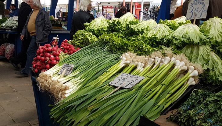 МЗХГ вади зеленчукопроизводителите на светло със специална помощ