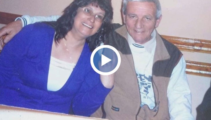 Всичко започнало на 25 март, когато мъжът получил микроинсулт