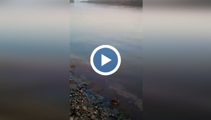 Кадрите от видеото са заснети под бившето КТМ