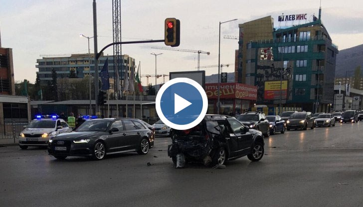 Задържан е синът на депутата от ГЕРБ Лъчезар Иванов