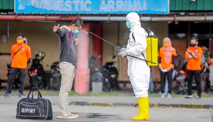 Това не е краят на света, а предупреждение за нещо, което вече е започнало Това не е краят на света, а предупреждение за нещо, което вече е започнало