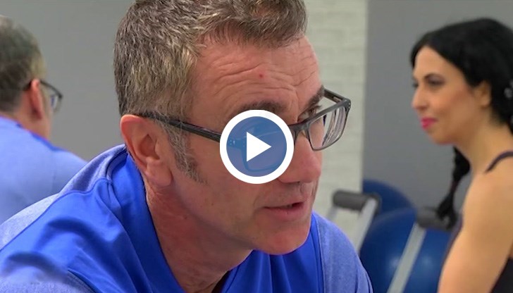 Тестът се провежда с помощта на уред, подобен на дрегера за алкохол